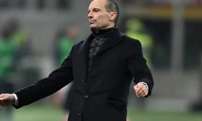 Massimiliano Allegri, ex allenatore del Milan