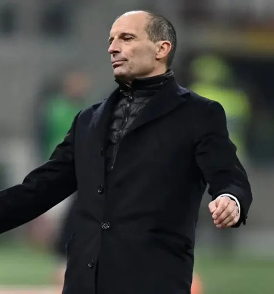 Massimiliano Allegri, ex allenatore del Milan