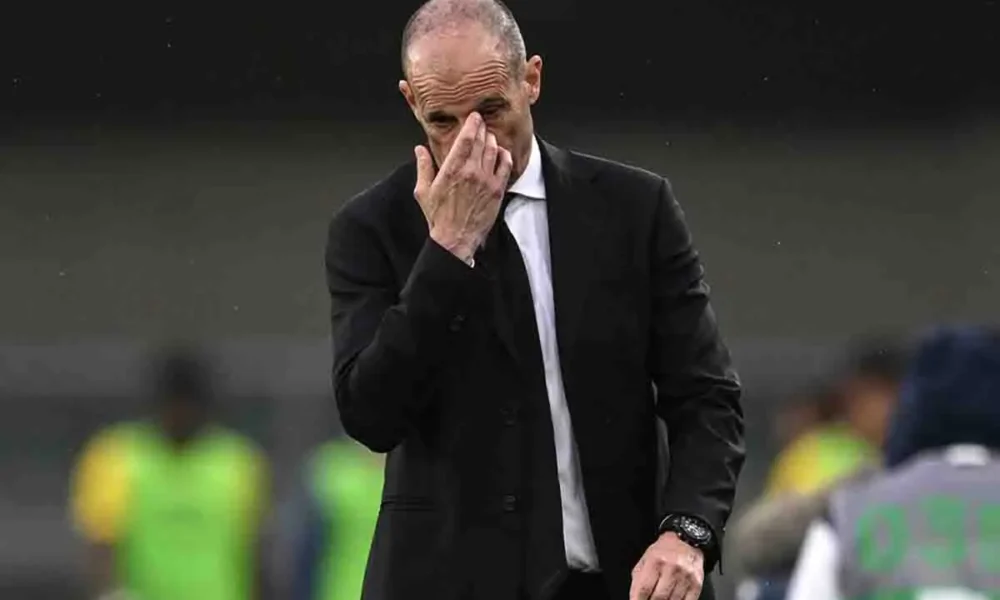 Allegri al Napoli, settimana decisiva: il tecnico pronto a liberarsi dal Milan