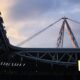Allianz Stadium logo Juve