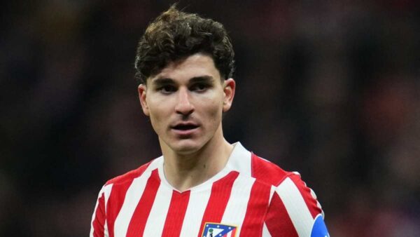 Alvarez Atletico Madrid Tottenham