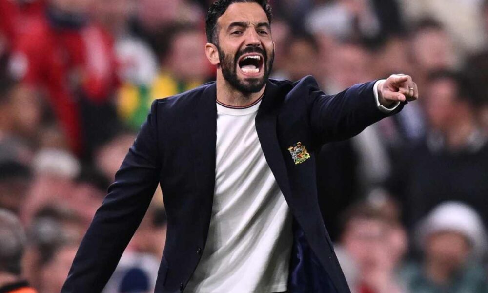 Rúben Amorim è il nuovo allenatore del Milan, adesso è ufficiale! Il comunicato