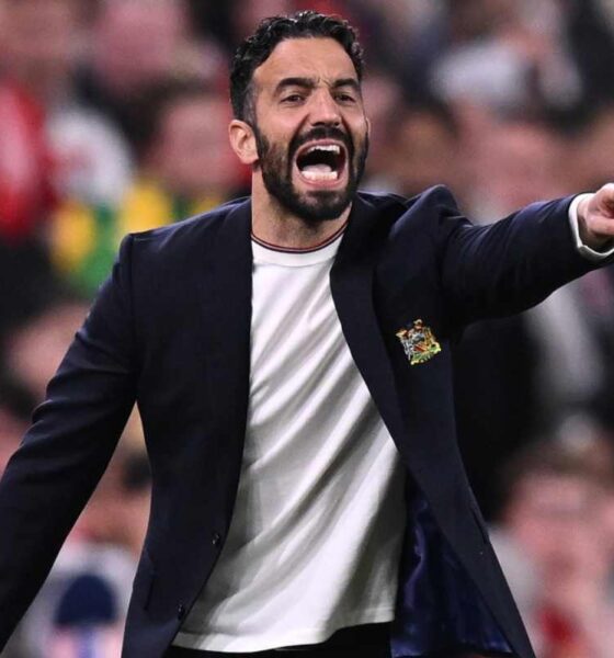 Amorim nuovo allenatore del Milan
