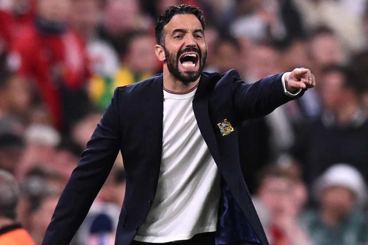 Amorim nuovo allenatore del Milan