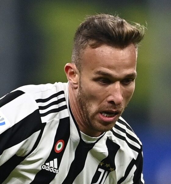 Arthur torna alla Juventus