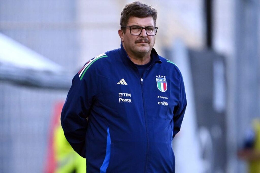 Il ct dell'Italia, Silvio Baldini