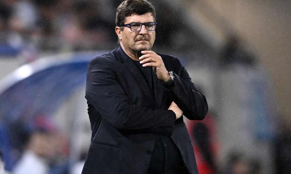 Baldini in conferenza: «Un orgoglio rappresentare la mia Nazione, sono stato fortunato. La metodologia è uno stile di vita»