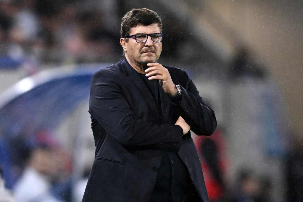 Il ct dell'Italia, Silvio Baldini