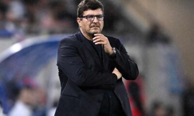 Il ct dell'Italia, Silvio Baldini