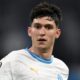 Il difensore argentino Leonardo Balerdi