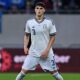 Davide Bartesaghi durante Lussemburgo Italia
