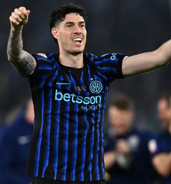 Bastoni Lazio Inter