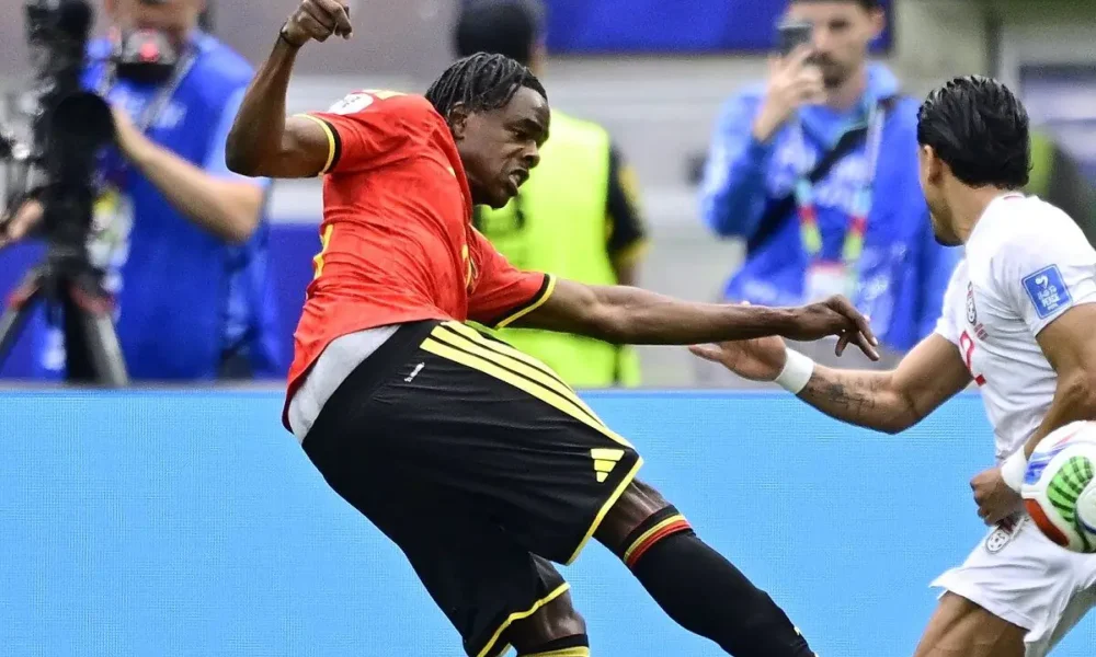 Mondiali 2026, il Belgio trema: la classifica virtuale delle terze e gli scenari per la qualificazione