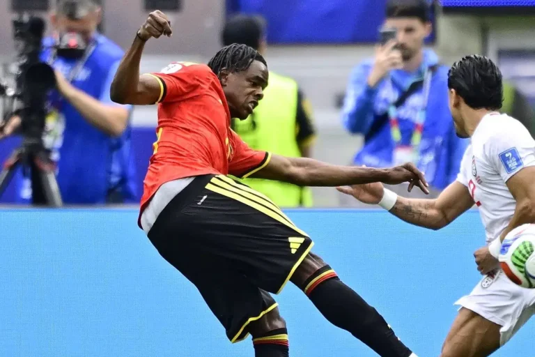 Belgio Mondiale