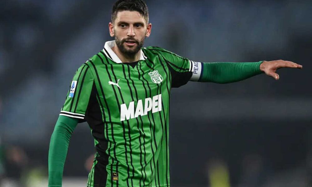 Berardi, bel gesto in vacanza a Forte dei Marmi: soccorre un giovane ferito in strada