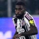 L'attaccante della Juventus, Jeremie Boga