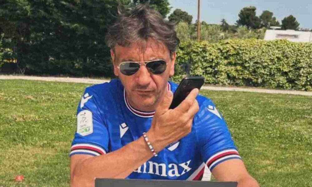 Bonetti a SampNews24: «Beccalossi un fantasista mostruoso, se a 8 anni gli avessero detto di passare la palla avrebbe smesso di giocare»