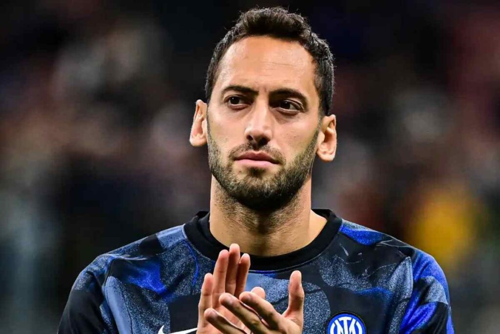 Calhanoglu 07/06/ 2026 calcionews24.com