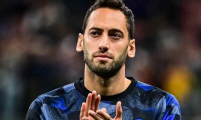 Calhanoglu 07/06/ 2026 calcionews24.com
