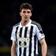L'esterno della Juventus, Andrea Cambiaso