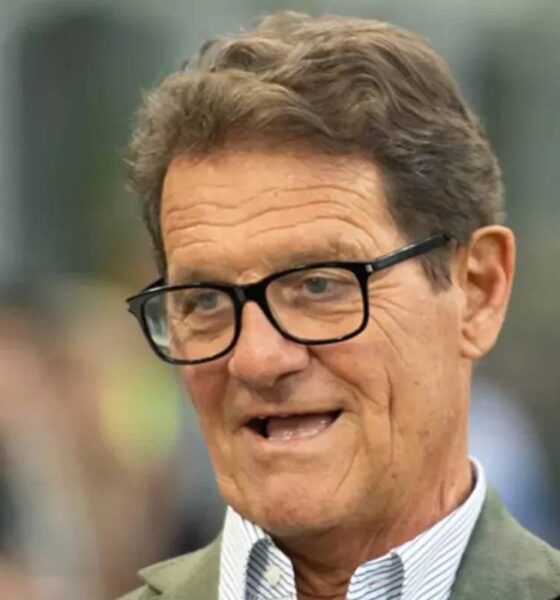 Fabio Capello, ex allenatore