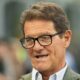 Fabio Capello, ex allenatore