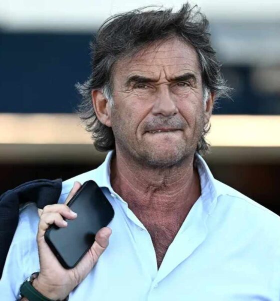 Giovanni Carnevali, nuovo ad della Juventus