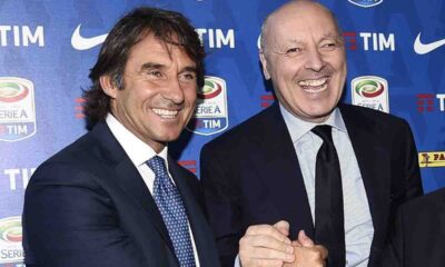 Giovanni Carnevali e Beppe Marotta