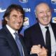 Giovanni Carnevali e Beppe Marotta