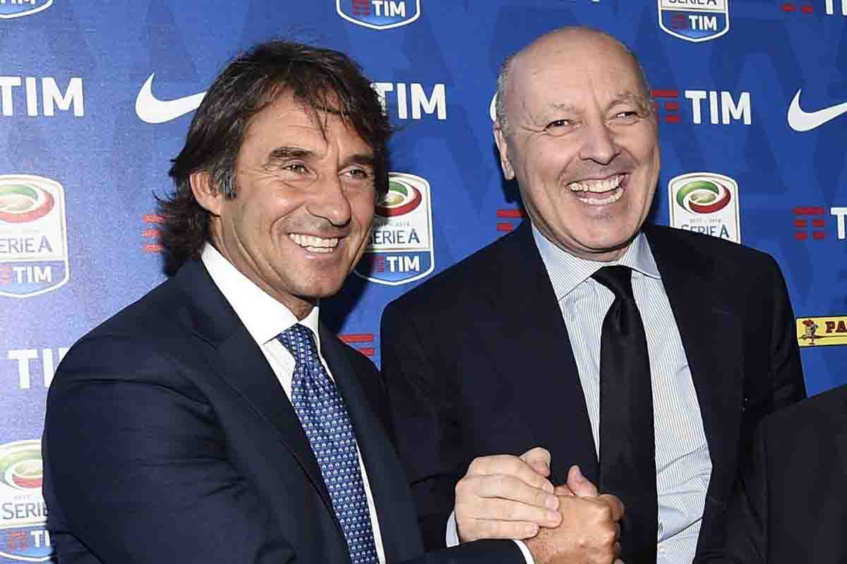 juventus comolli out e carnevali in occhio ai possibili incroci di mercato con l8217inter da Calcionews24.com juventus comolli out e carnevali in occhio ai possibili incroci di mercato con l8217inter