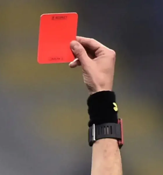 arbitro Mondiali 2026