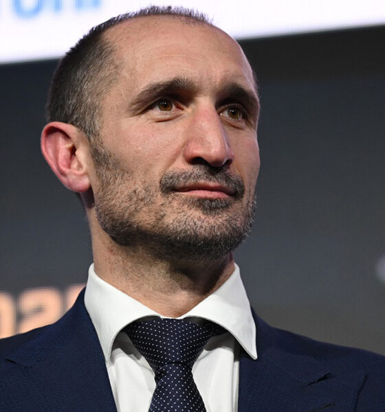 Chiellini Juventus
