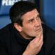 L'allenatore dell'Inter, Cristian Chivu