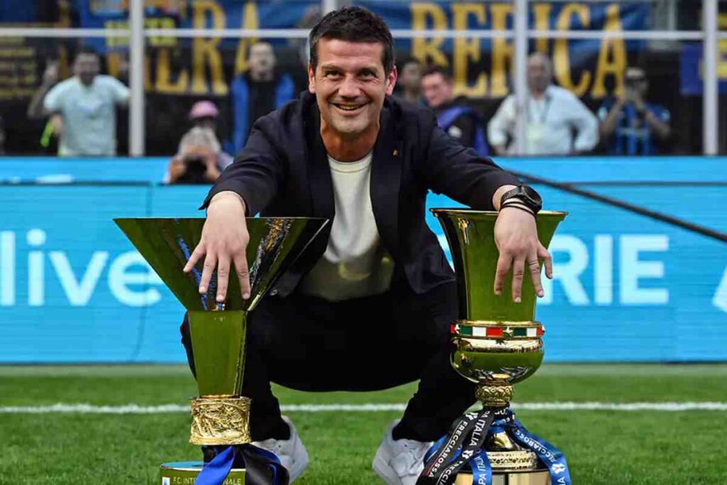 Chivu scudetto e coppa italia calcionews