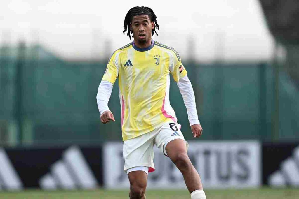 Comenencia Juventus Next Gen Trapani