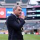 L'amministratore delegato della Juventus, Damien Comolli