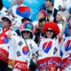 Corea del Sud tifosi