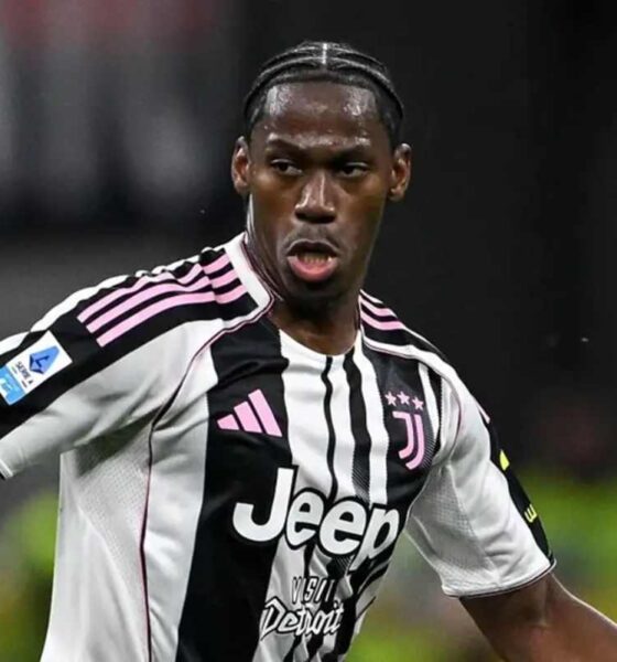 Jonathan David, attaccante della Juventus