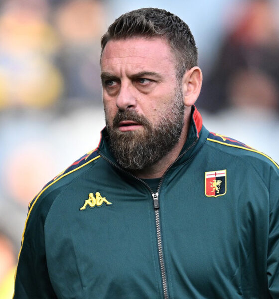 De Rossi Genoa