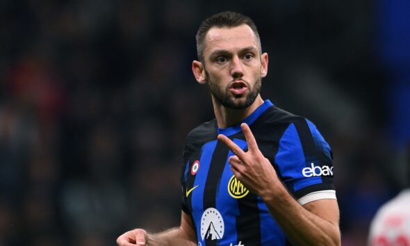 Stefan De Vrij