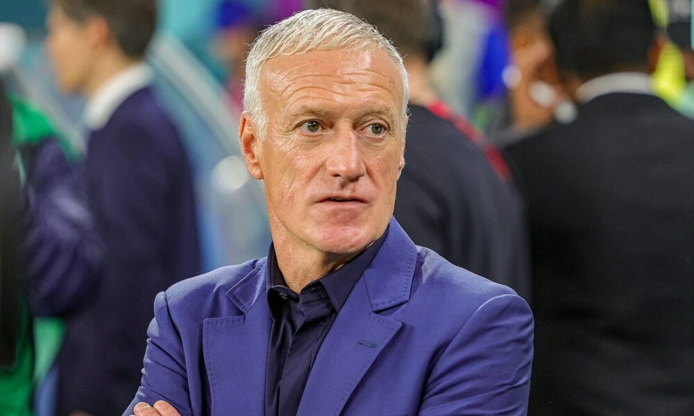 Lutto per Didier Deschamps: lascia il ritiro della Francia dopo la scomparsa della madre