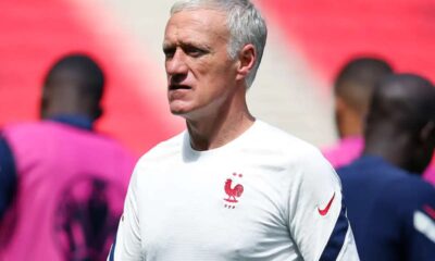 Didier Deschamps, ct della Francia