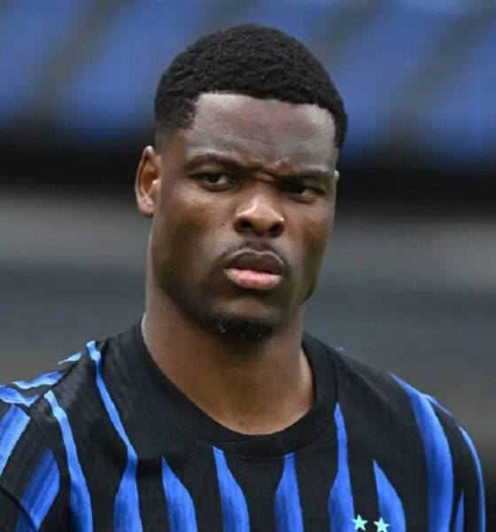 L'esterno dell'Inter, Denzel Dumfries