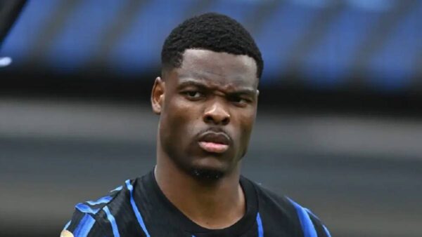 L'esterno dell'Inter, Denzel Dumfries