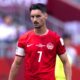 Stephen Eustaquio, centrocampista del Canada