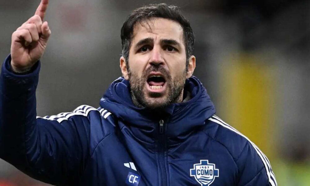Fabregas tuona: «I social divorano il tempo dei bambini, bisogna smetterla di pensare che se arrivi secondo hai fallito!»