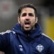 L'allenatore del Como, Cesc Fabregas