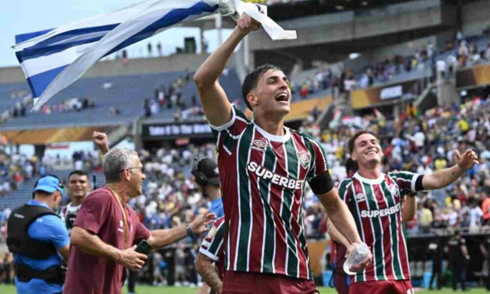 Chi è Facundo Bernal? Il mediano del Fluminense è l’ultima idea di mercato del Torino