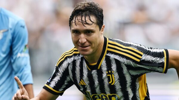 Federico Chiesa giocatore del Liverpool