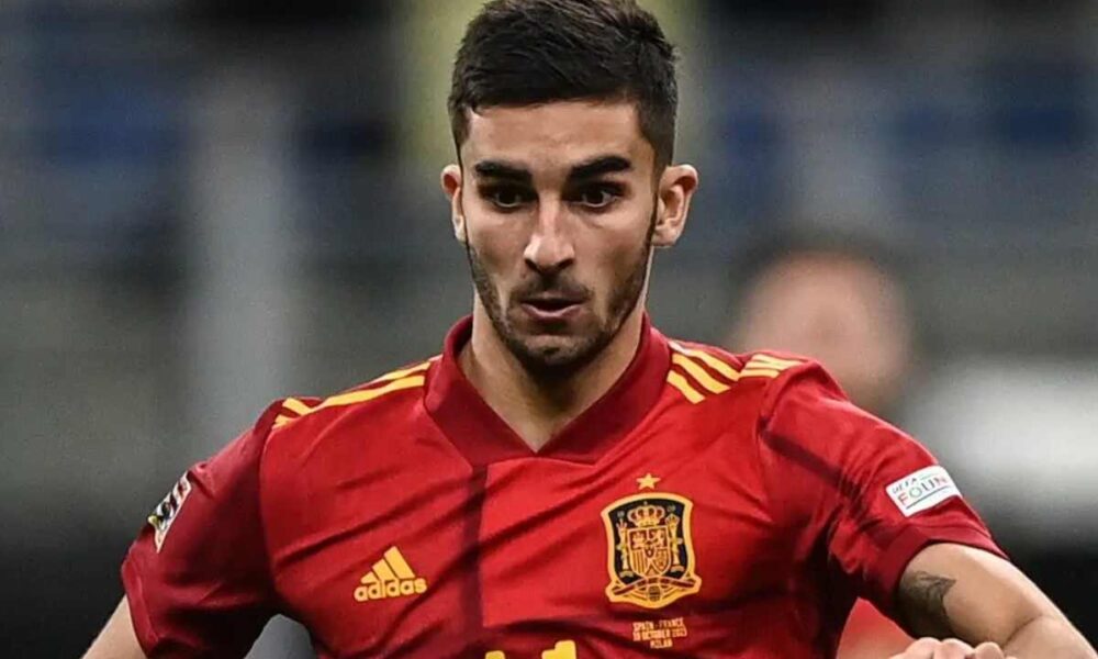 PSG, colpo dal Barcellona: Ferran Torres arriva a Parigi per 50 milioni